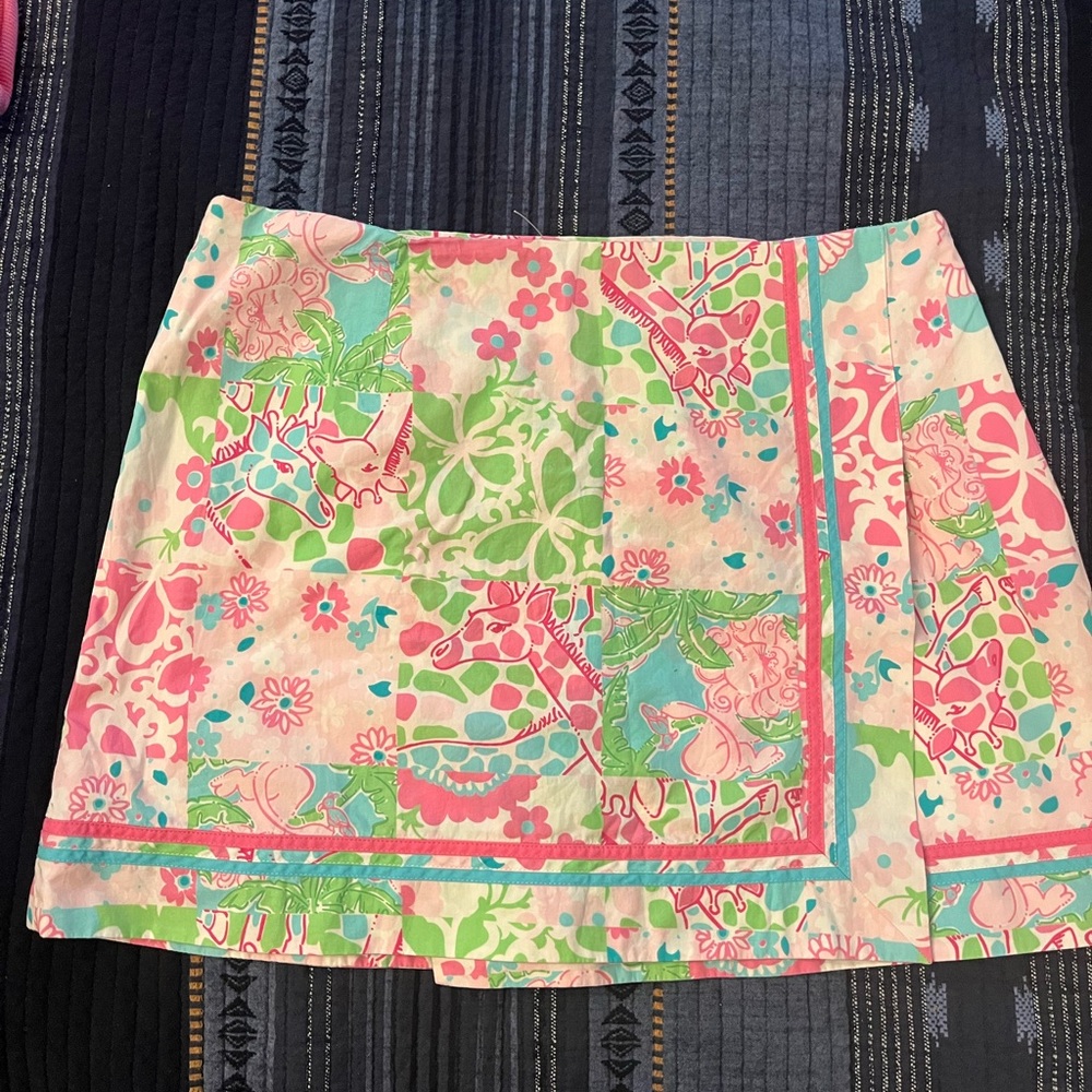 Lilly Pulitzer size 10 Skort